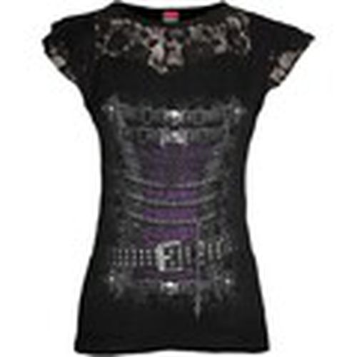 Tops y Camisetas Waisted Corset para mujer - Spiral - Modalova