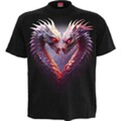 Tops y Camisetas Heart Of Dragons para mujer - Spiral - Modalova