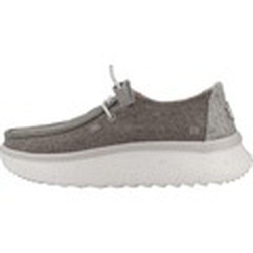 Zapatos Mujer WENDY PEAK CHAMBRAY para mujer - HEYDUDE - Modalova