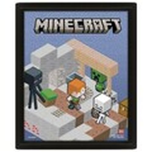 Afiches, posters PM10848 para - Minecraft - Modalova