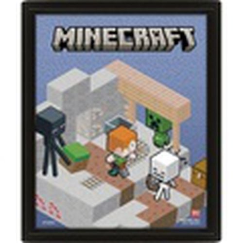 Afiches, posters PM10848 para - Minecraft - Modalova