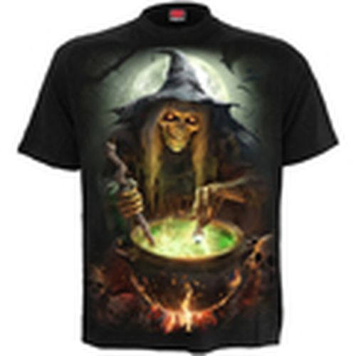 Camiseta Witch's Brew para hombre - Spiral - Modalova