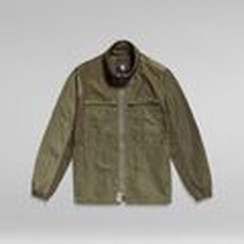 Chaquetas D22935-A790 OVERSHIRT-B230 SHADOW OLIVE para hombre - G-Star Raw - Modalova