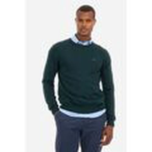 Jersey ZMS002-YW091-03230 PINE GROOVE para hombre - La Martina - Modalova