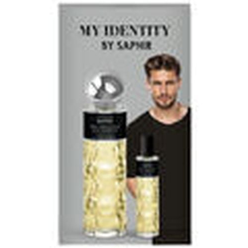 Perfume My Identity By Saphir Estuche para hombre - Parfums Saphir - Modalova