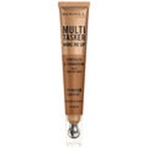 Base de maquillaje Multitasker Wake Me Up Corrector Y Base De Maquillaje mocha para mujer - Rimmel London - Modalova