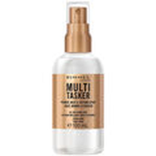 Base de maquillaje Multitasker Wake Me Up Bruma Y Spray Fijador para mujer - Rimmel London - Modalova