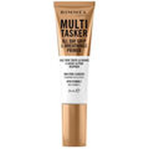 Base de maquillaje Multitasker Wake Me Up Primer para mujer - Rimmel London - Modalova