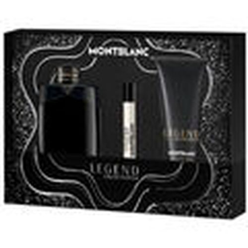 Perfume Legend Estuche para hombre - Montblanc - Modalova