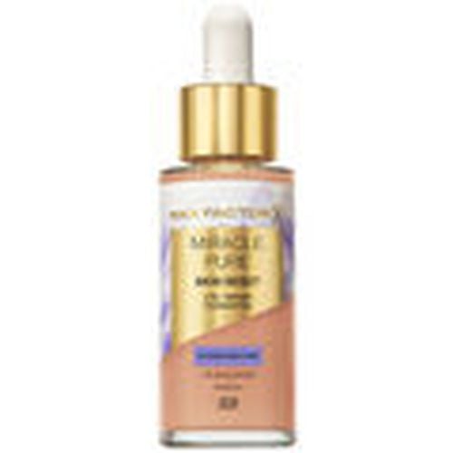 Base de maquillaje Miracle Pure Sérum Con Color 40 - 60-light para mujer - Max Factor - Modalova