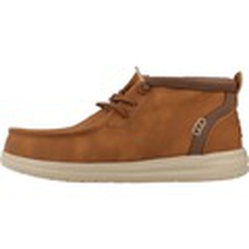 Zapatos Hombre WALLY MID GRIP R CLASSIC para hombre - HEYDUDE - Modalova