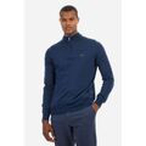 Jersey ZMS003-YW091-07017 NAVY para hombre - La Martina - Modalova