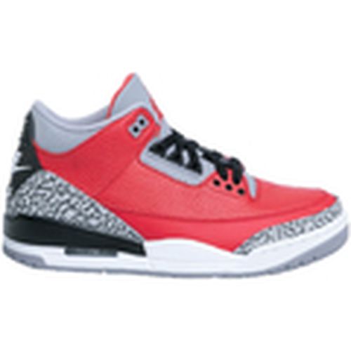 Deportivas Moda Air Jordan 3 Retro Se Unite Fire para hombre - Nike - Modalova