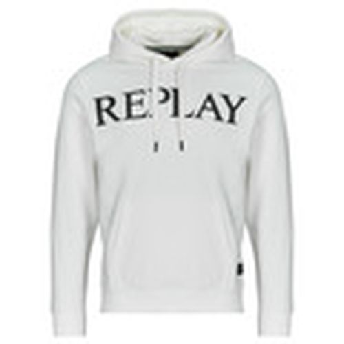 Sudaderas con capucha SWEATSHIRT para hombre - Replay - Modalova