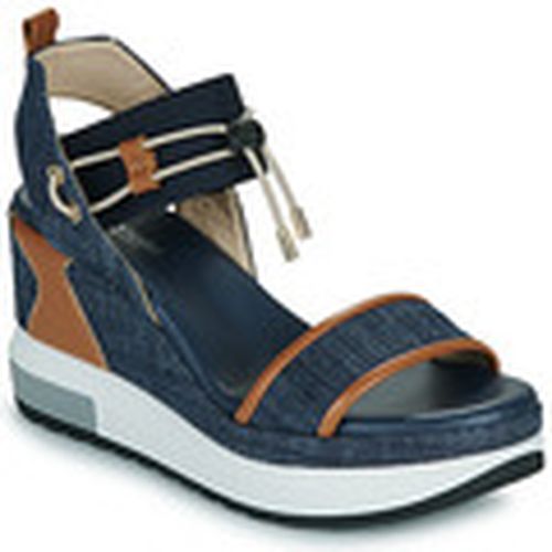 Sandalias con plataforma E513600D para mujer - NeroGiardini - Modalova