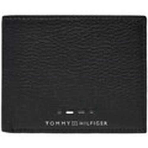 Cartera TH PREMIUM MINI CC WALLET AM0AM12781 para hombre - Tommy Hilfiger - Modalova