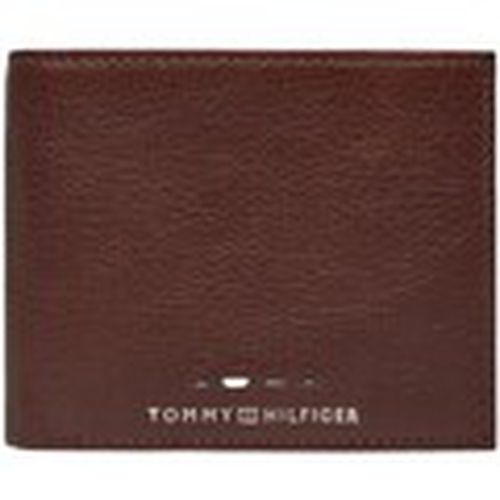 Cartera TH PREMIUM MINI CC WALLET AM0AM12781 para hombre - Tommy Hilfiger - Modalova