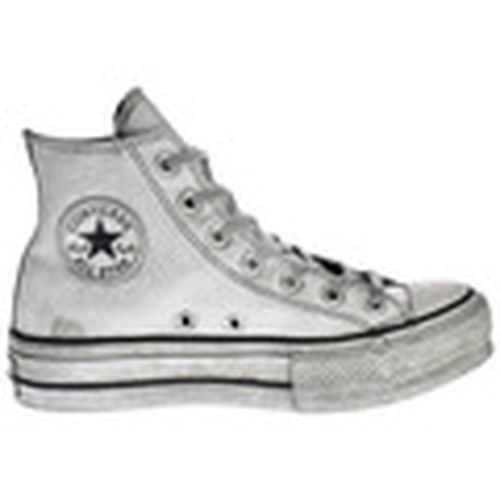 Zapatillas altas 562909c_ctas_lift_leather_ltd para mujer - Converse - Modalova