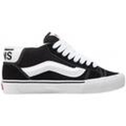 Zapatillas knu_mid_nero para mujer - Vans - Modalova