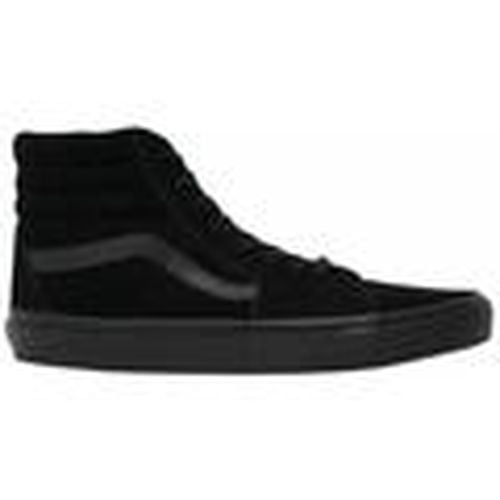 Zapatillas altas sk8-hi_nero para mujer - Vans - Modalova