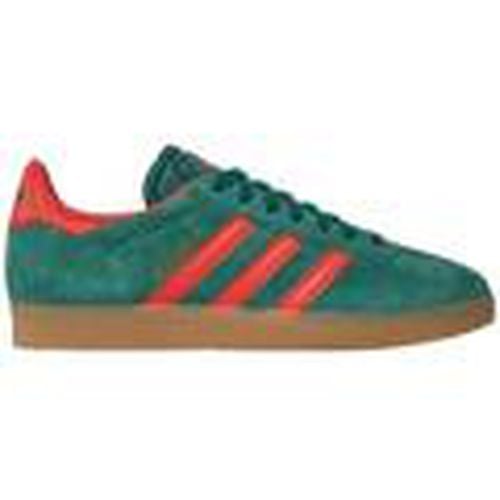 Zapatillas ig6200_gazelle_verde para hombre - adidas - Modalova