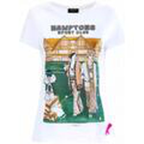 Camiseta dhamptons para mujer - Nenette - Modalova