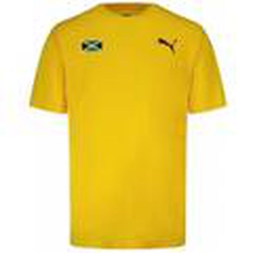 Camiseta 659227_02_jamaica para hombre - Puma - Modalova