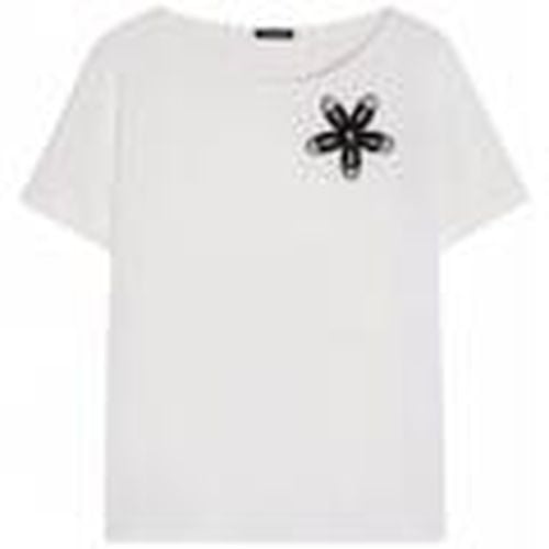 Camiseta zanora_bianco para mujer - Pennyblack - Modalova