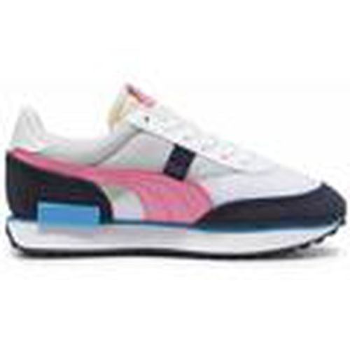 Zapatillas future_rider_splash_jr_grigio_38185420 para mujer - Puma - Modalova