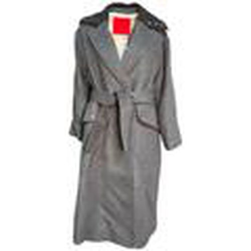 Abrigo cappotto_donna_24fa2585velour para mujer - Beatrice B - Modalova