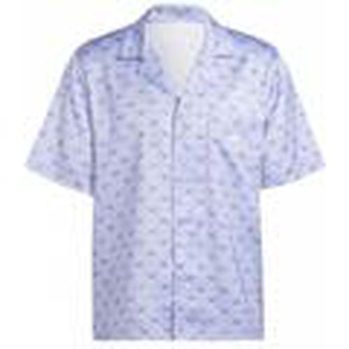 Camisa manga larga is2938_mono_satin para hombre - adidas - Modalova