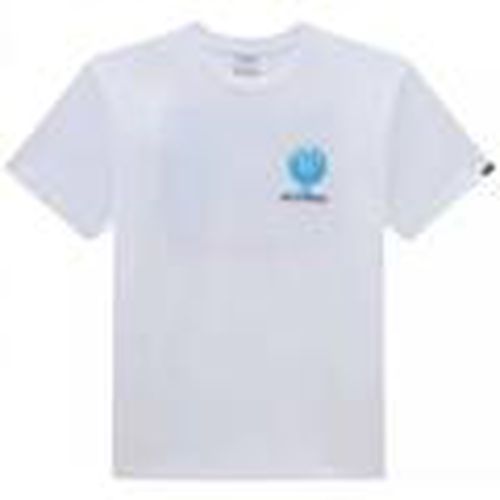 Camiseta vn000g5xwht para hombre - Vans - Modalova