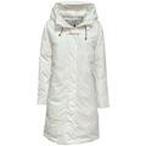 Parka c41977w_bianco para mujer - Save The Duck - Modalova