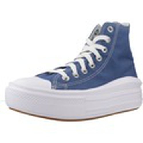 Deportivas Moda CHUCK TAYLOR ALL STAR MOVE HI para mujer - Converse - Modalova