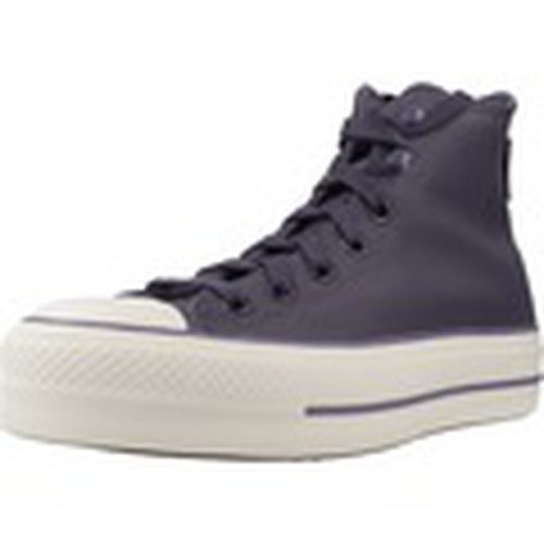 Deportivas Moda CHUCK TAYLOR ALL STAR LIFT HI SHADOW para mujer - Converse - Modalova