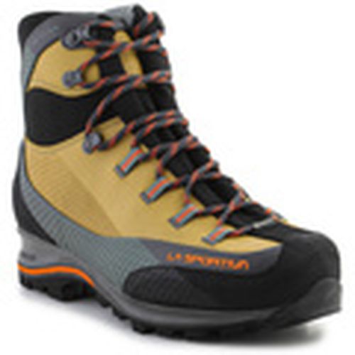 Zapatillas de senderismo TRANGO TRK LEATHER GTX SAVANA TIGER 11Y732206 para hombre - La Sportiva - Modalova