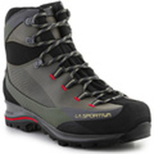 Zapatillas de senderismo TRANGO TRK LEATHER GTX IVY TANGO RED 11Y810317 para hombre - La Sportiva - Modalova