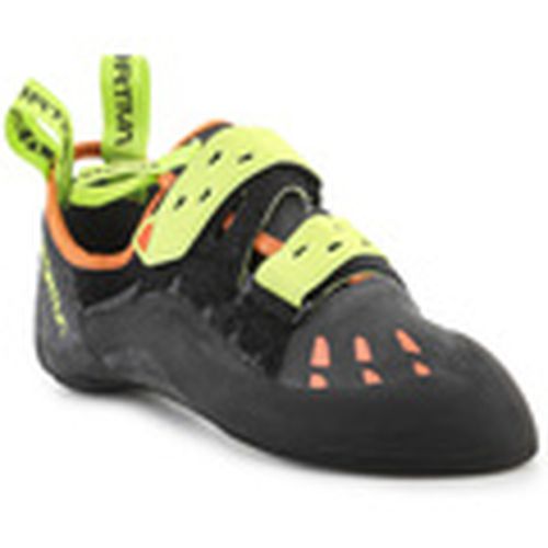 Zapatos TARANTULA CARBON LIME PUNCH 40R900729 para mujer - La Sportiva - Modalova