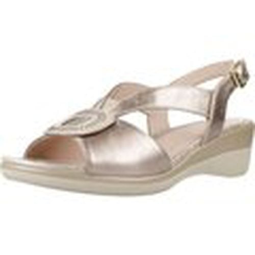 Sandalias VANITY III 33 LAMINATED LTH para mujer - Stonefly - Modalova