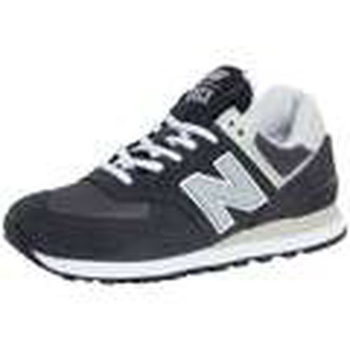 Zapatillas 574 Entrenadores de gamuza para hombre - New Balance - Modalova