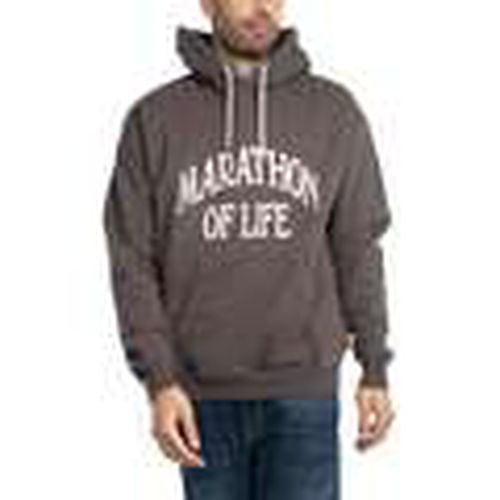 Jersey Sudadera con capucha Marathon Regular para hombre - Pompeii - Modalova