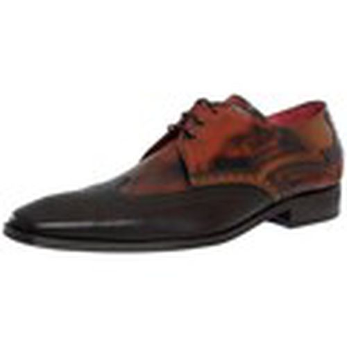 Zapatos Hombre Zapatos Derby Brogue de cuero para hombre - Jeffery-West - Modalova