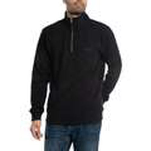 Jersey Sudadera Henley con logotipo esencial para hombre - Superdry - Modalova