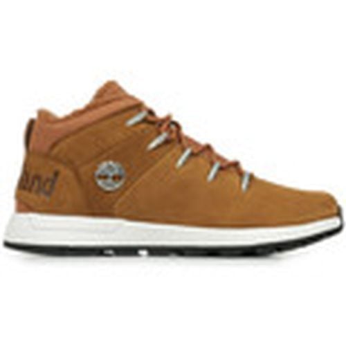 Deportivas Moda Sprint Trekker Mid Lace Sneaker para hombre - Timberland - Modalova