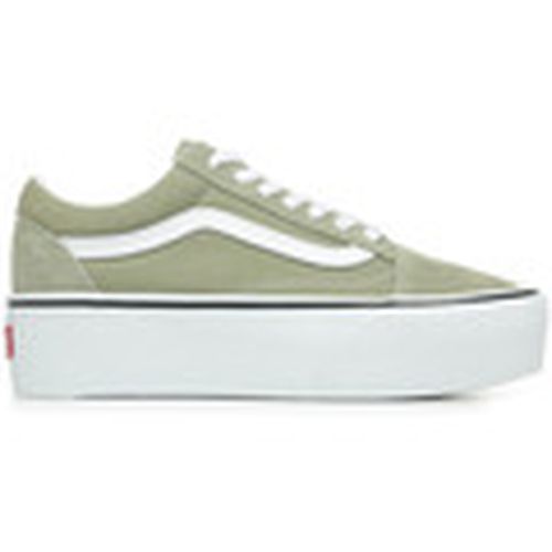 Deportivas Moda Old Skool Stackform para mujer - Vans - Modalova