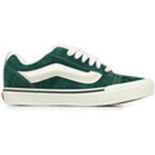 Deportivas Moda Pig Suede Green para hombre - Vans - Modalova