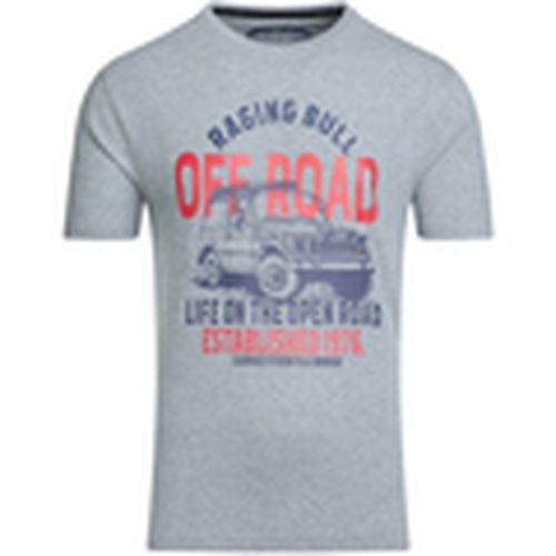 Camiseta manga larga Off Road para hombre - Raging Bull - Modalova