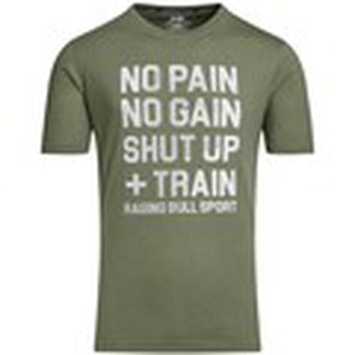 Camiseta manga larga RB Sport No Limits para hombre - Raging Bull - Modalova