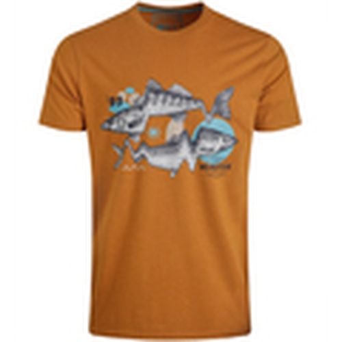 Camiseta manga larga Reflection para hombre - Weird Fish - Modalova