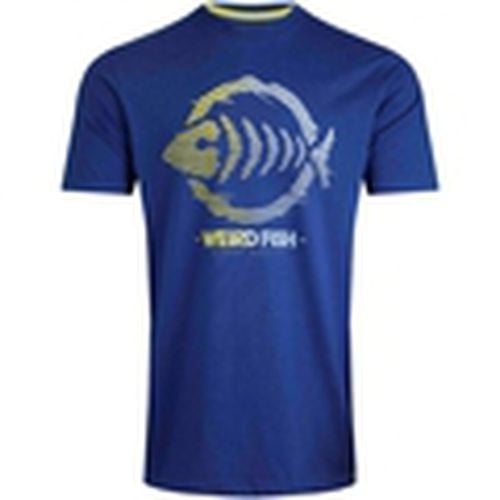 Camiseta manga larga Velocity para hombre - Weird Fish - Modalova